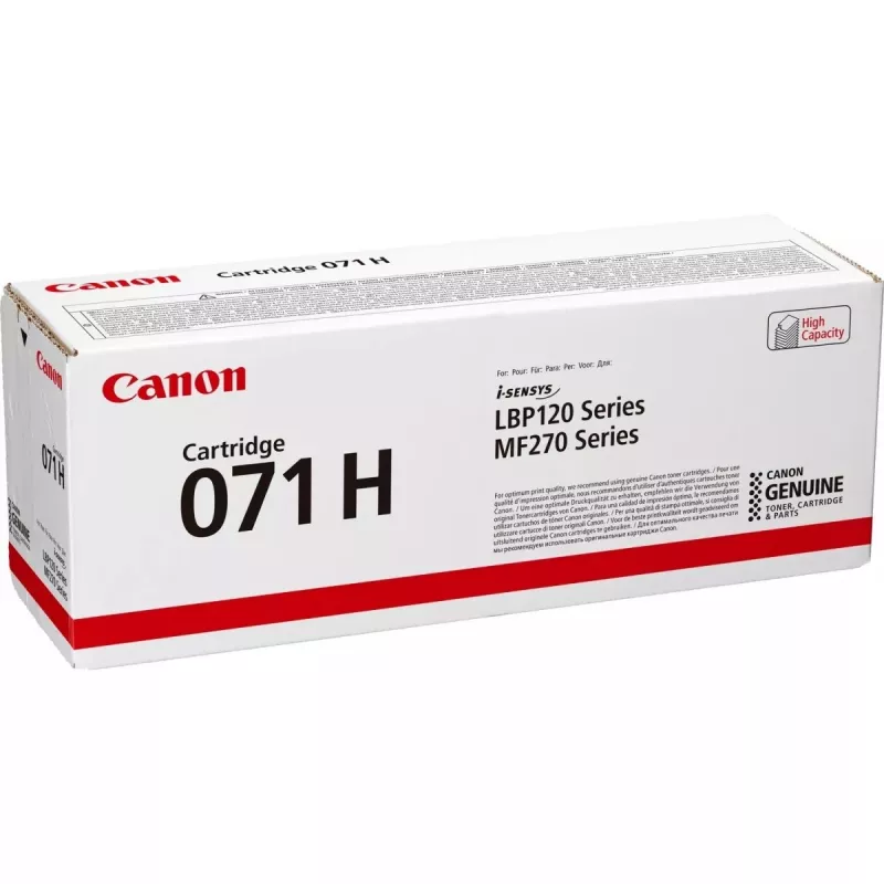 Oryginalny czarny toner Canon 5646C002 1 szt.