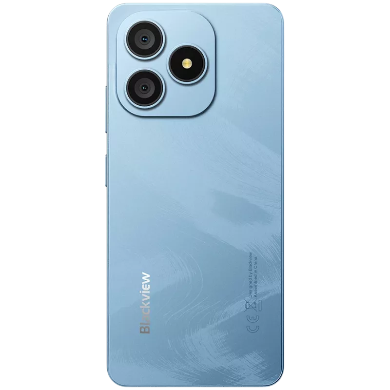 Telefon komórkowy Wave 9C/4/64GB Niebieski Blackview