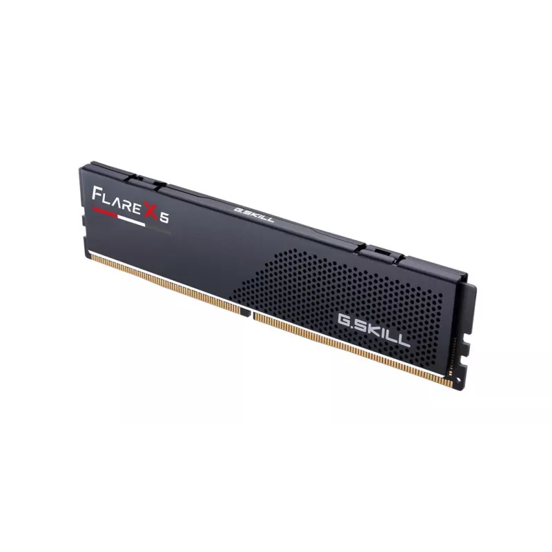 G.Skill Flare X5 F5-6000J3038F8GH1-FX5, 8 GB, 1 x 8 GB, DDR5, 288-pin DIMM - G.Skill Flare X5 F5-6000J3038F8GH1-FX5. Komponente für: PC