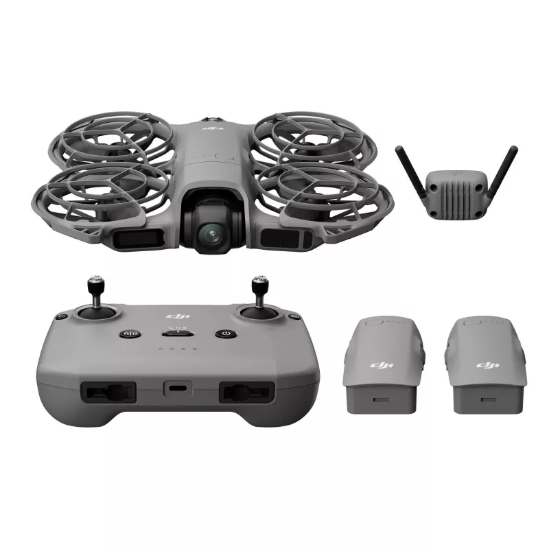 Dron DJI Neo 2 Fly More Combo (tylko dron) — quadcopter DJI Neo 2, zestaw Fly More Combo (tylko jednostka drona)