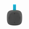 Canyon Hexagon 10 - Głośnik Bluetooth 5.3 - USB-C - Czytnik kart - IPX5 - niebiesko-szary