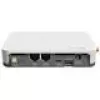 Brama sieciowa/kontroler MikroTik KNOT LR8G — Jednopasmowy 2,4 GHz, Ethernet 100 Mbit/s, QCA9531 650 MHz, RS-485, NanoSIM
