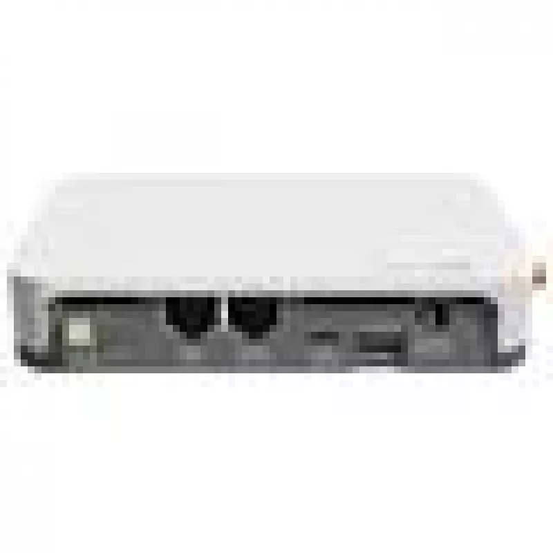 Brama sieciowa/kontroler MikroTik KNOT LR8G — Jednopasmowy 2,4 GHz, Ethernet 100 Mbit/s, QCA9531 650 MHz, RS-485, NanoSIM