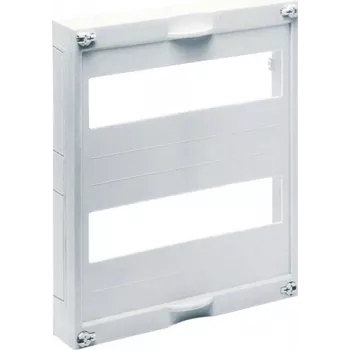 Akcesorium do obudowy elektrycznej Hager US21A3, biały, 250×56×300 mm
