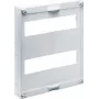 Akcesorium do obudowy elektrycznej Hager US21A3, biały, 250×56×300 mm