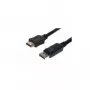 Kabel wideo adapter Helos 118779 5 m DisplayPort HDMI Czarny