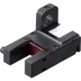 Czujnik fotoelektryczny widełkowy Panasonic PM-R65-P, typu R, światło włączone/wyłączone, 5–24 V DC