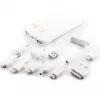 PowerNeed P5600W powerbank litowo-polimerowy (LiPo) 5600 mAh biały