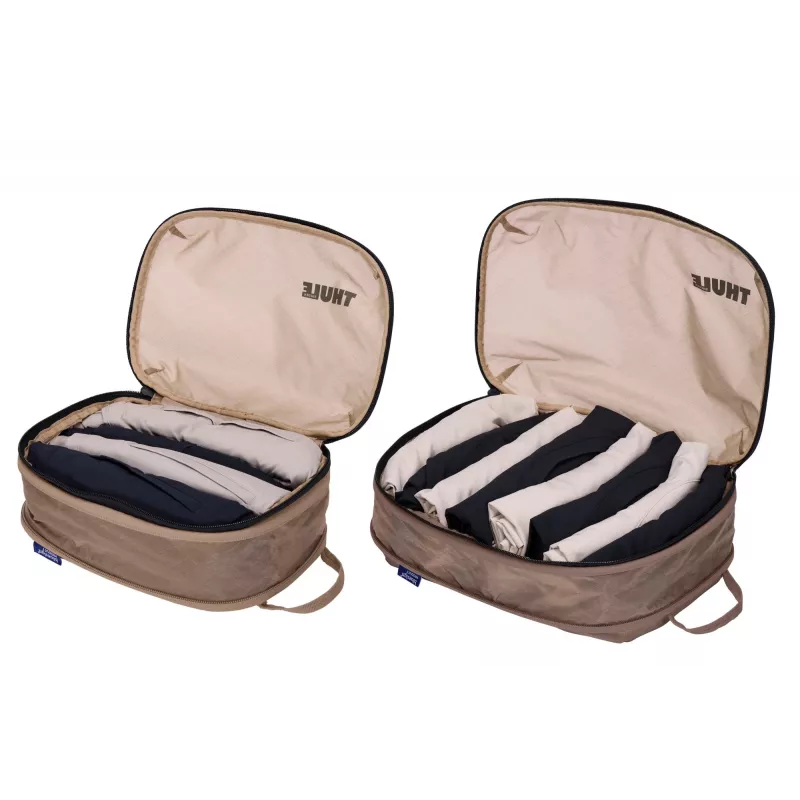 Zestaw kompresyjnych kostek pakunkowych Thule 5564 gentle beige