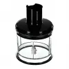 Braun MultiQuick 9 MQ9138XI 0,6 L Blender ręczny 1200 W Czarny, Stal nierdzewna