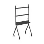 Uchwyt TV Gembird TVS-86F-02 2.18 m Czarny 40 kg 55-86 cali