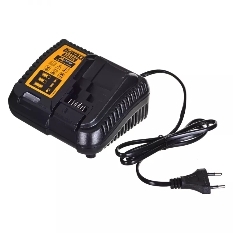 Wkrętarka/wiertarka udarowa DeWALT DCD800P2T-QW