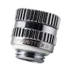 Złączka zaciskowa PHANTEKS Glacier M-F G1/4 CHROM obrotowa — PH-RA_CR_MF