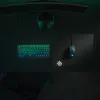 Podkładka pod mysz Steelseries QcK Edge Large Gaming czarna