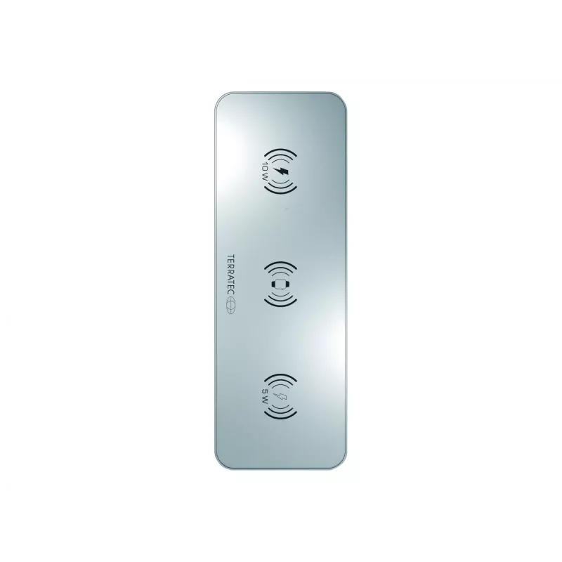 Ładowarka bezprzewodowa Terratec ChargeAIR All Universal Aluminium