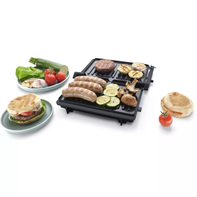 Grill kontaktowy Steba FG 10 GRILLINO 1800W z płytami nieprzywierającymi