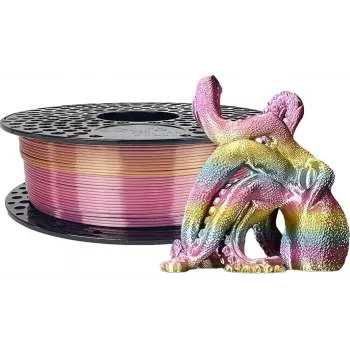 AzureFilm SILK TROPICANA 1.75mm 1kg - filament 3D AZUREFILM (FL171-2463) Rainbow