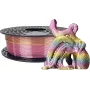 AzureFilm SILK TROPICANA 1.75mm 1kg - filament 3D AZUREFILM (FL171-2463) Rainbow