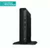 RENEW srebrny HP Pro 400 G9 Mini - i5-13500T, 8 GB, 256 GB SSD, mysz USB, Win 11 Pro, 1 rok
