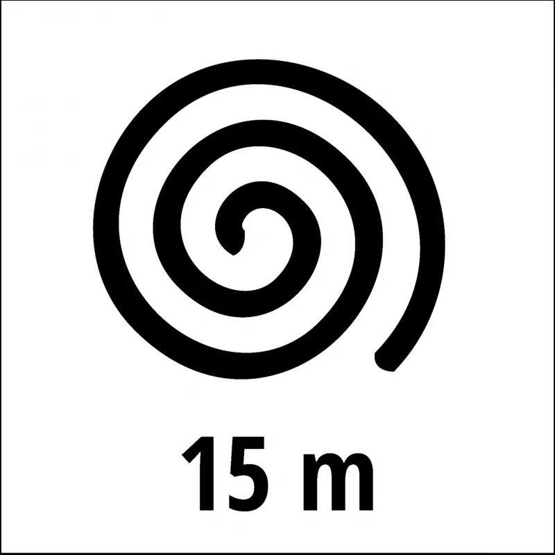 Żyłka tnąca do trymera EINHELL Super Cut Line 2,0 mm, model 3436653, średnica 2,0 mm