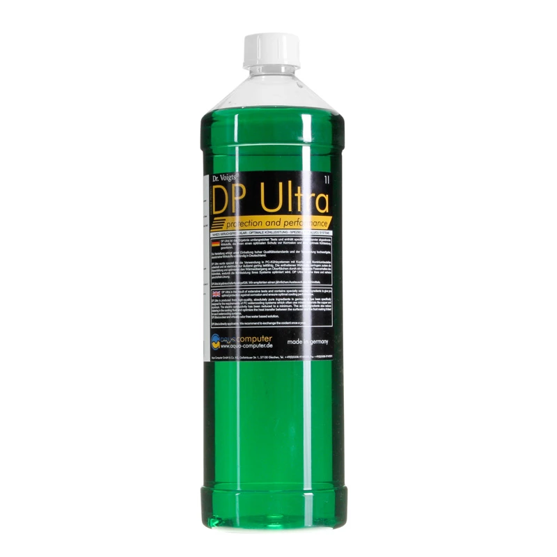 aqua computer Double Protect Ultra 1l - zielony