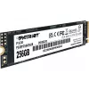 Dysk SSD Patriot P320 256GB M.2 2280 PCIe 3.0 x4 NVMe