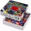 Good Loot Comic Book Puzzle: Cyberpunk 2077 Kickdown, 1000 elementów