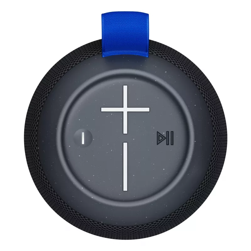 Logitech Ultimate Ears WONDERBOOM PLAY - Głośnik - Przenośny - Bezprzewodowy - Bluetooth - Active Black (984-001948)