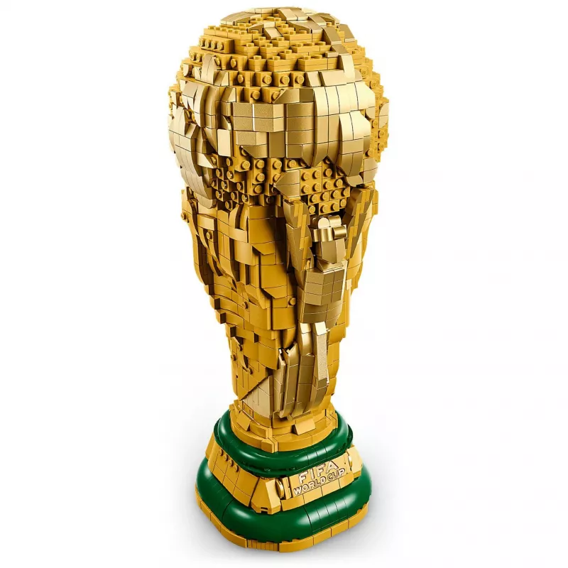 LEGO EDITIONS 43020 Oficjalne Trofeum Mistrzostw Świata FIFA