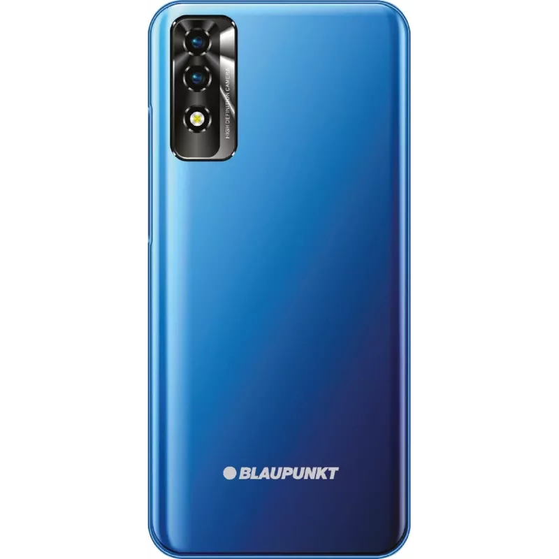 Smartfon Blaupunkt TX 60 Dual niebieski, 6,1 cala, 64 GB