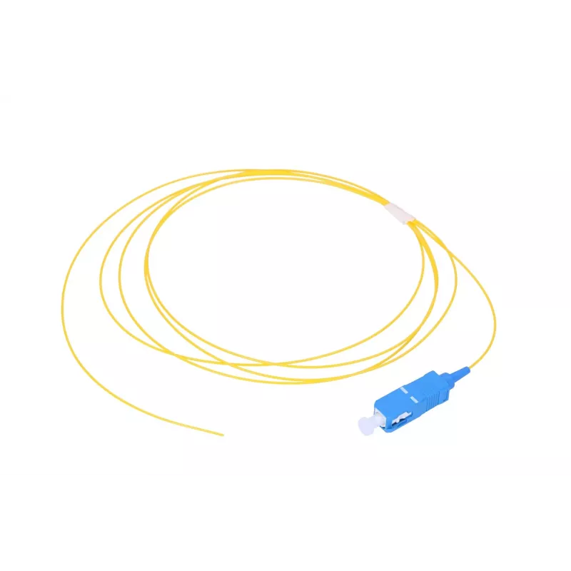 Extralink pigtail SC/UPC jednomodowy G.657.A1 900µm FTTH, 2 m