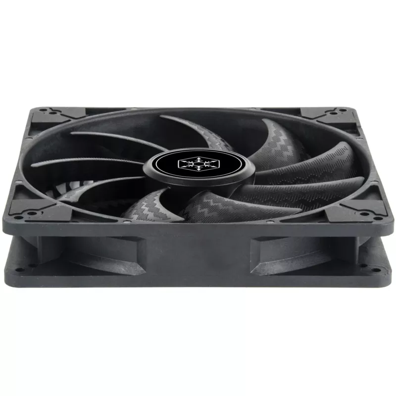 SilverStone SST-AP184i-PRO 180mm wentylator obudowy czarny