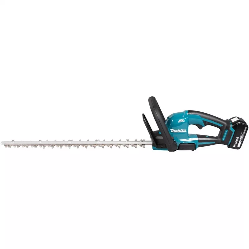 Nożyce do żywopłotu Makita DUH506RF z podwójnym ostrzem 2,9 kg