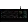 Logitech G Prodigy G213 - Klawiatura gamingowa - Podświetlenie - Układ węgierski (920-010739)