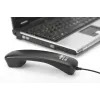 Cyfrowa słuchawka telefoniczna USB Digitus DA-70772