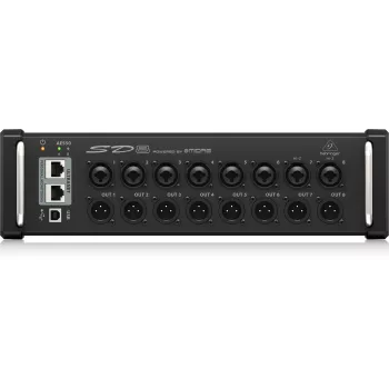 stage box Behringer SD8