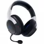 Zestaw słuchawkowy Razer Kaira HyperSpeed, bezprzewodowy, pałąk, gamingowy, USB Type-C, Bluetooth, biały, czarny