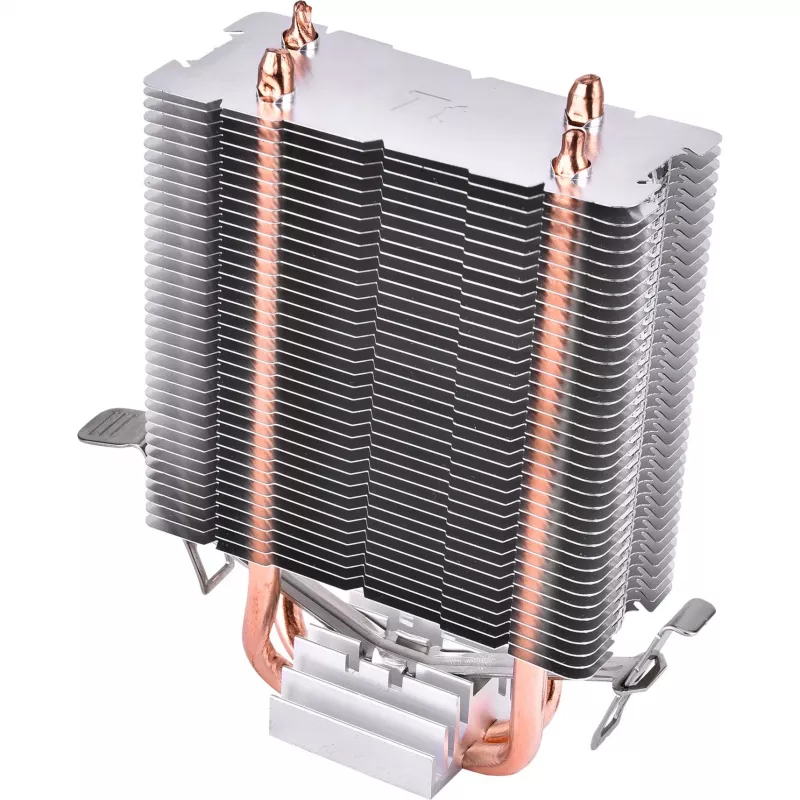 Thermaltake Contac 9 SE Chłodzenie procesora Powietrze 9,2 cm Czarny. Biały