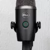 Logitech Yeti Nano, mikrofon biurkowy, 20 - 20000 Hz, 0,5%, 24 bity, 48 kHz, 4,5 mV/Pa