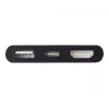 Adapter graficzny USB Acer NP.CAB1A.020 Czarny