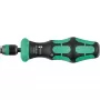 Wera 838 RA-R L Bits-Handhalter mit Ratsche 1/4