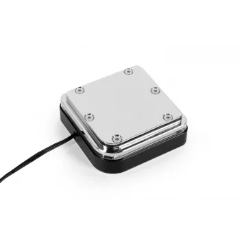 Blok wodny Alphacool 13446 Mosiądz Miedź Czarny 72mm