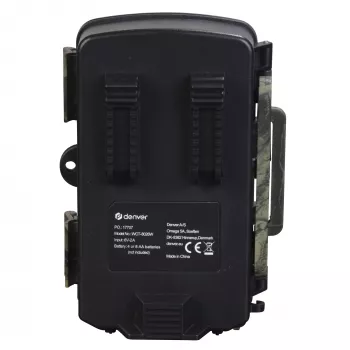 DENVER WCT-8026W - migawka aparatu - 8,0 MPix / 48,0 MP (interpolowane) - 4K - Wireless LAN, Bluetooth (112131130110)