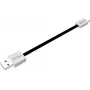 Kabel USB Akasa 0.15m USB 2.0 A/Micro-B