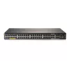 HPE Aruba Networking 2930M 48G POE+ 1-Slot - Przełącznik - L3 - Zarządzalny - 44 x 10/100/1000 (PoE+) + 4 x Combo Gigabit-SFP - montaż w szafie - PoE+ - bez zasilacza (1440 W)