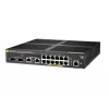 Przełącznik zarządzalny Aruba 2930F 12G PoE+ 2G/2SFP+