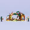 LEGO zestaw Kryjówka Elfaby 75687 — zestaw do zabawy z 3 minifigurkami