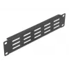 Wentylowana zaślepka DeLOCK 10 inch Panel do szafy sieciowej 66839