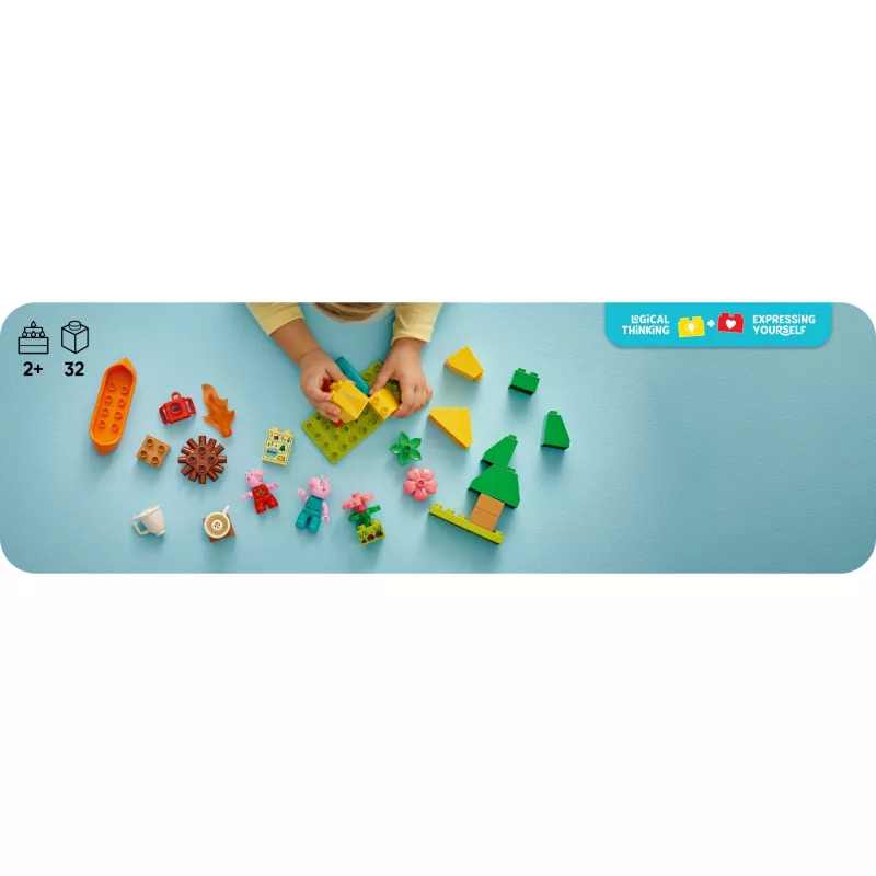 LEGO DUPLO 10452 Wycieczka na kemping