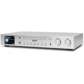 TechniSat | Adapter radiowy | Digitradio 143 CD | Łączność USB